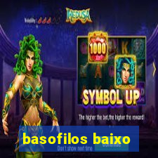 basofilos baixo